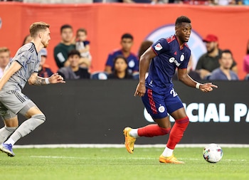 Tras surgir de la cantera