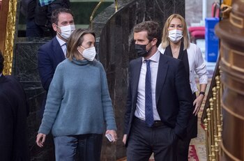 16-12-2021 La portavoz parlamentaria del