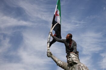 La minoría drusa en la