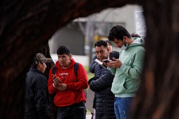 Los inmigrantes indocumentados serían reconocidos