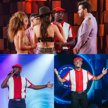 Ferry Valencia, ganador de 'La