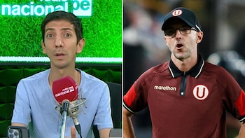 Giancarlo Granda cuestionó a Javier