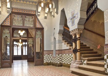 Museo de Arte Contemporáneo de Mataró (COSTA DE MARESME).