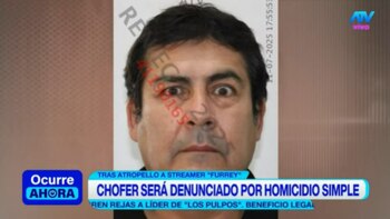 Identifican al conductor que atropelló