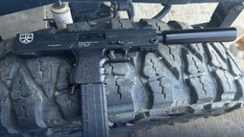 Detienen a miembros del Cártel de Sinaloa en EEUU acusados de traficar “armas fantasma”