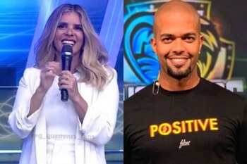 Johanna San Miguel se enfrenta