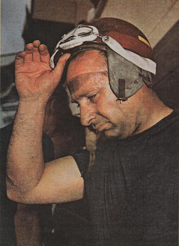 Juan Manuel Fangio tendrá un