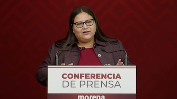 Luisa Alcalde nombra a Citlalli Hernández presidenta de la Comisión Nacional de Elecciones de Morena: estas serán sus funciones