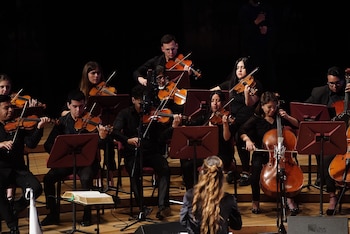 El evento contó con una