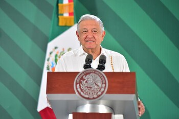 El mandatario destacó que a