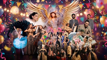 Festival Atzán 2026 llegará a Atizapán con presentaciones de Yuri, Natalia Jiménez, Lolita Cortés y el Ballet de Kiev