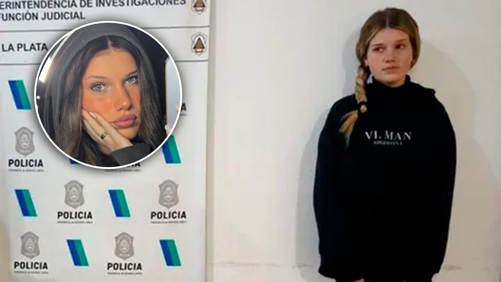 Felicitas Alvite, conocida como