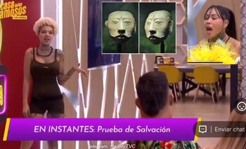 El altercado tuvo lugar el