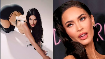 Megan Fox comparte nuevas imágenes