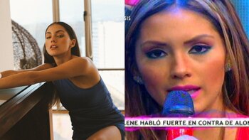 Darlene Rosas y su dura