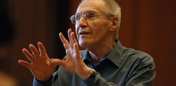 La nueva ópera 'Die Stechardin'