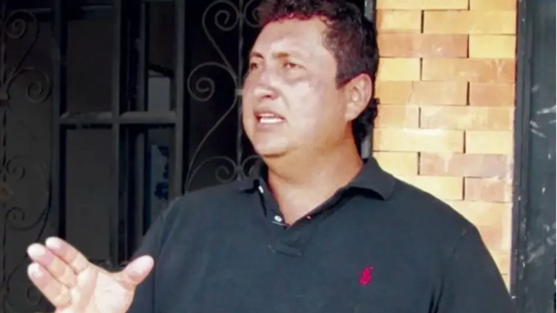 John Jairo Torres falleció el martes 29 de septiembre - crédito Captura de Pantalla archivo particular/redes sociales