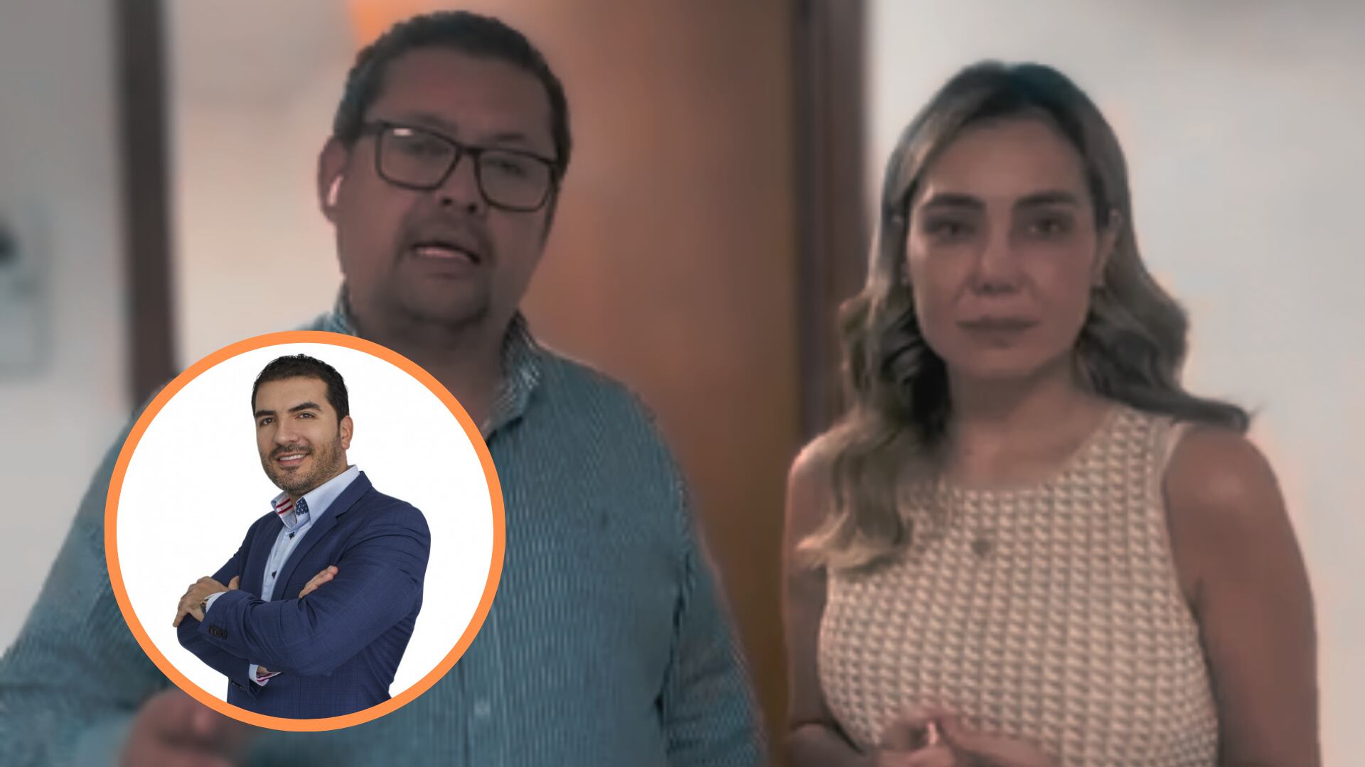 El abogado de la víctima confirmó en redes sociales la decisión de las autoridades; sin embargo, comentó que las instituciones retrasaron el proceso - crédito @cesarvargasgom/X y Doctoralia