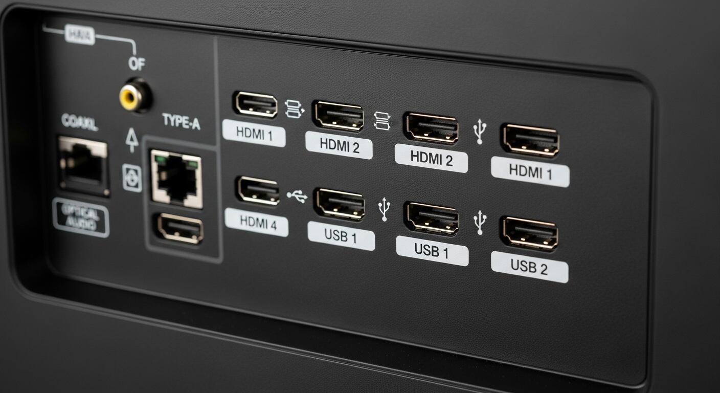 Se debe conectar del dispositivo al puerto HDMI y luego a la corriente eléctrica. (Imagen Ilustrativa Infobae)