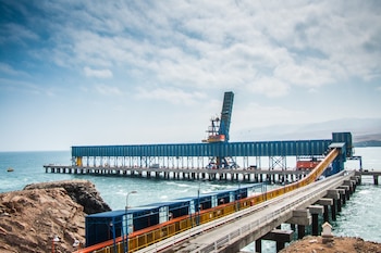 La carga líquida registró un