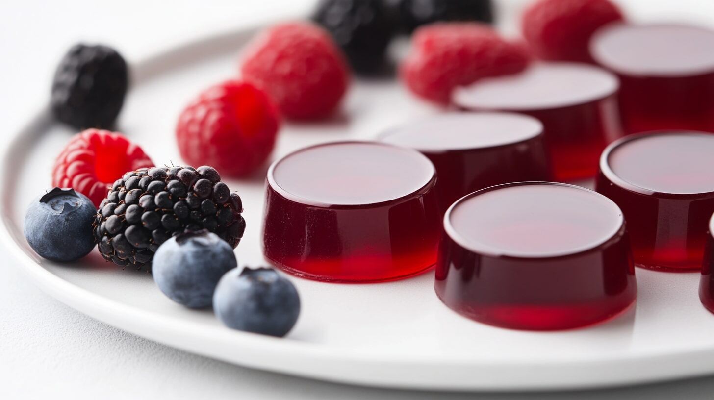 El consumo de al menos tres porciones diarias de alimentos ricos en flavonoides, como frutos rojos, té y verduras, reduce el riesgo de deterioro físico y mental en la vejez (Imagen Ilustrativa Infobae)