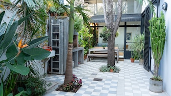 El proyecto familiar conservó elementos