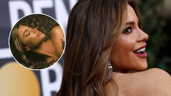 La actriz declaró que ¡DIOS