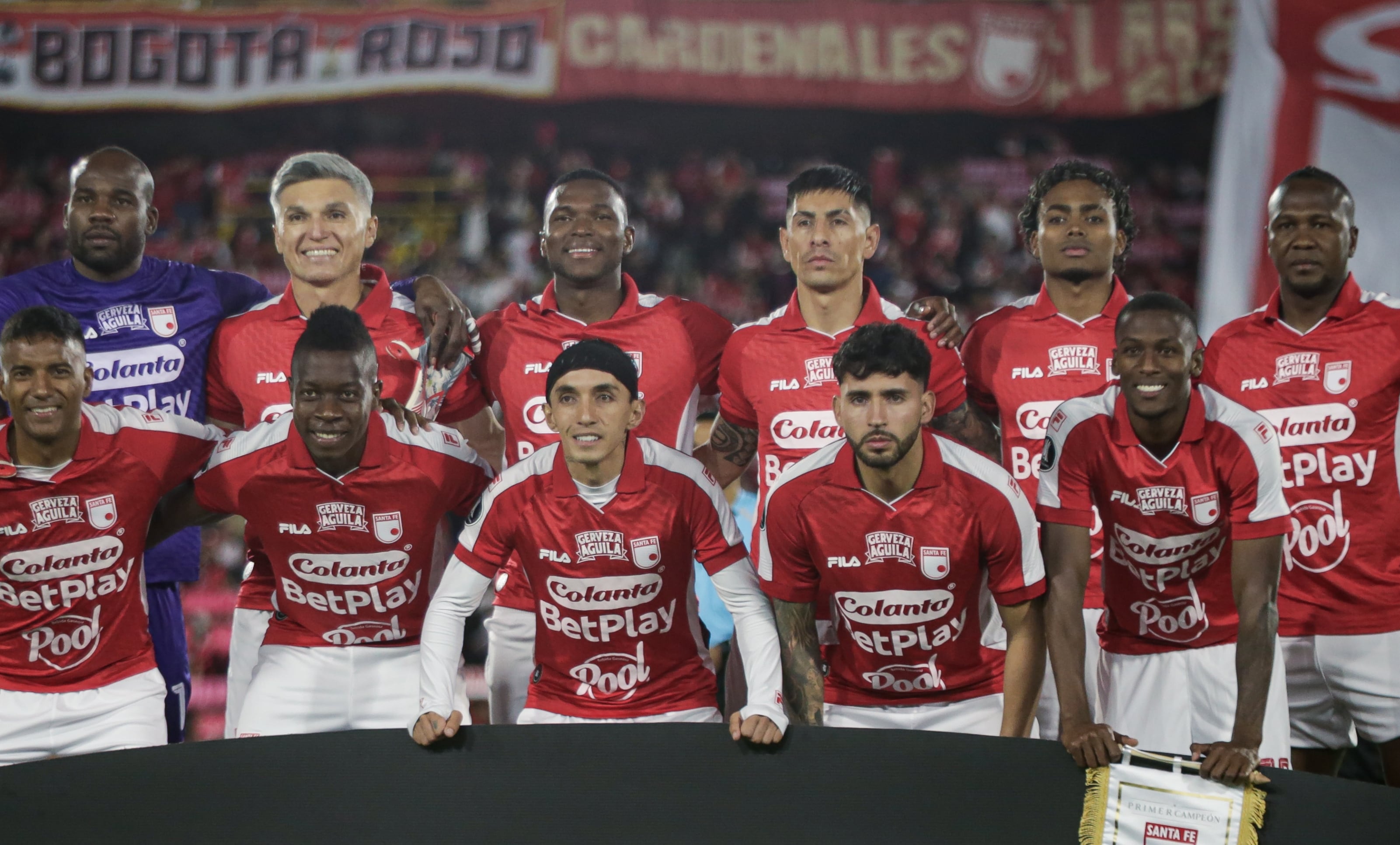 Sismo en Venezuela afectó el partido de Santa Fe por Copa Sudamericana: hay nueva sede para enfrentar a Caracas