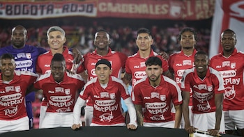 Sismo en Venezuela afectó el partido de Santa Fe por Copa Sudamericana: hay nueva sede para enfrentar a Caracas