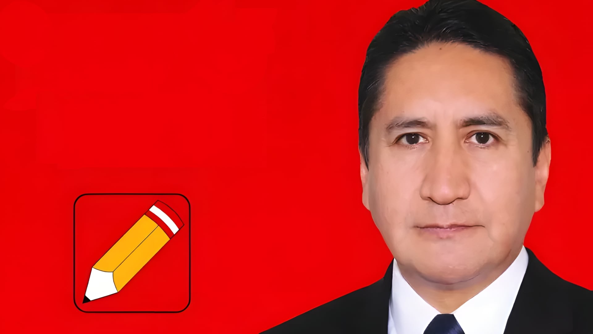 La posible intervención de Vladimir Cerrón ha estado condicionada por diversas limitaciones legales y disposiciones fijadas por los organismos electorales. Foto: Perú Hoy