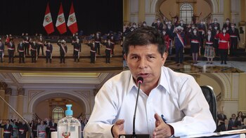 Les 50 ministres de Pedro