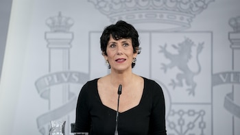 Fútbol. Elma Saiz, sobre delitos de odio en el Mundial: "El mayor triunfo de la selección son sus valores de diversidad"