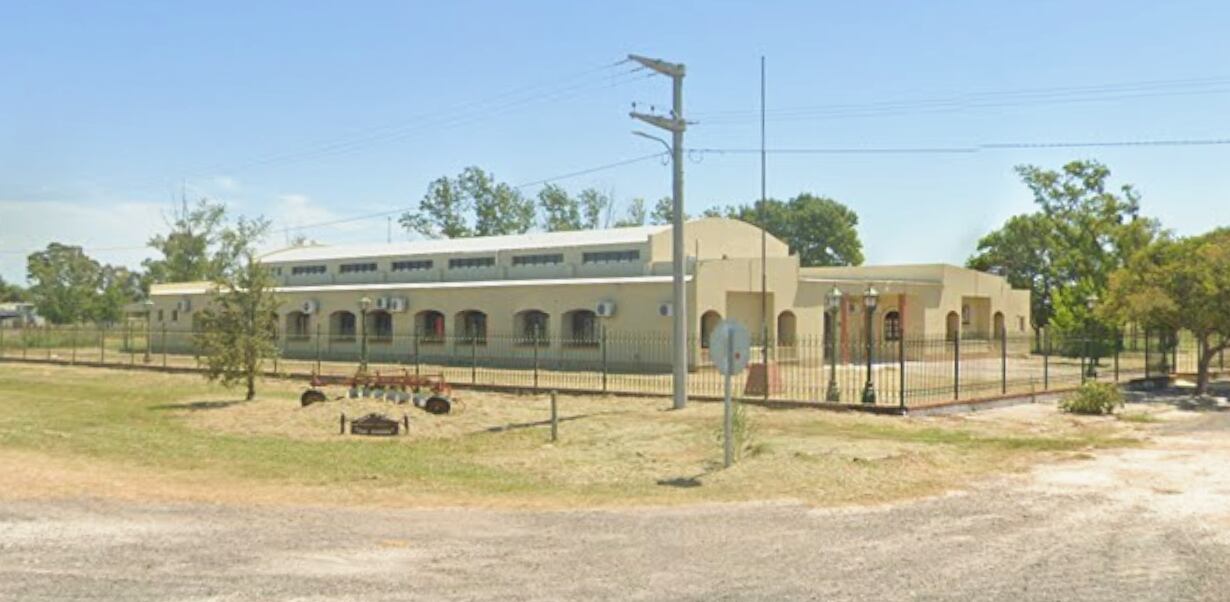 La fiesta había sido organizada por los egresados de la escuela IPEA 237 “San Antonio”