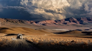 Así es el espectacular camino