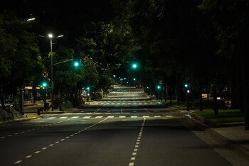 La Avenida Leandro N. Alem
