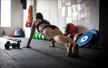 Un entrenamiento de alta intensidad