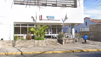 La Comisaría 15A de la