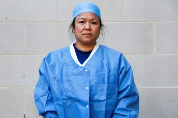 Cheryll Mack de 46 años