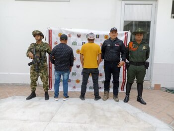 Ejército logra la captura de