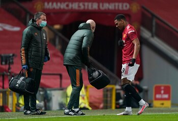 Martial solicitó que eliminen los
