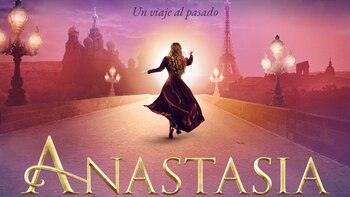 Anastasia, el musical de Broadway