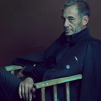 Entrevista Alejandro Awada
