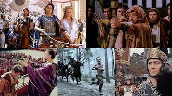 ¿Resaca de La Odisea? Las mejores películas para seguir entre espadas y sandalias tras las aventuras de Odiseo