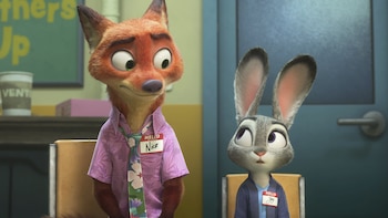 Disney+ Colombia: ‘Zootopia 2′ lidera