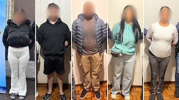 Captaban mujeres con falsas ofertas de trabajo para explotarlas sexualmente: así rescataron a ocho víctimas