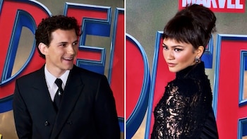 Tom Holland y Zendaya desatan la locura en México durante el fan event de Spider-Man: Brand New Day