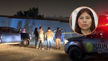 Crimen en San Martín de Porres: Mujer es asesinada a balazos en los exteriores de colegio