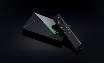 Shield TV de Nvidia aumentó de precio luego de 7 años.