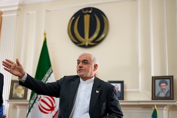 El embajador de la República