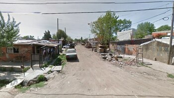 El Barrio Empalme Graneros, en